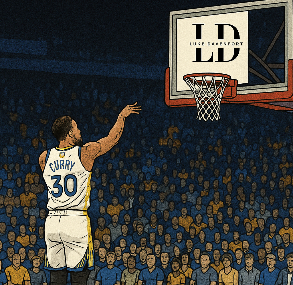 Lessons Steph Curry Taught Me About Business After 4 Months of Showing Up Daily